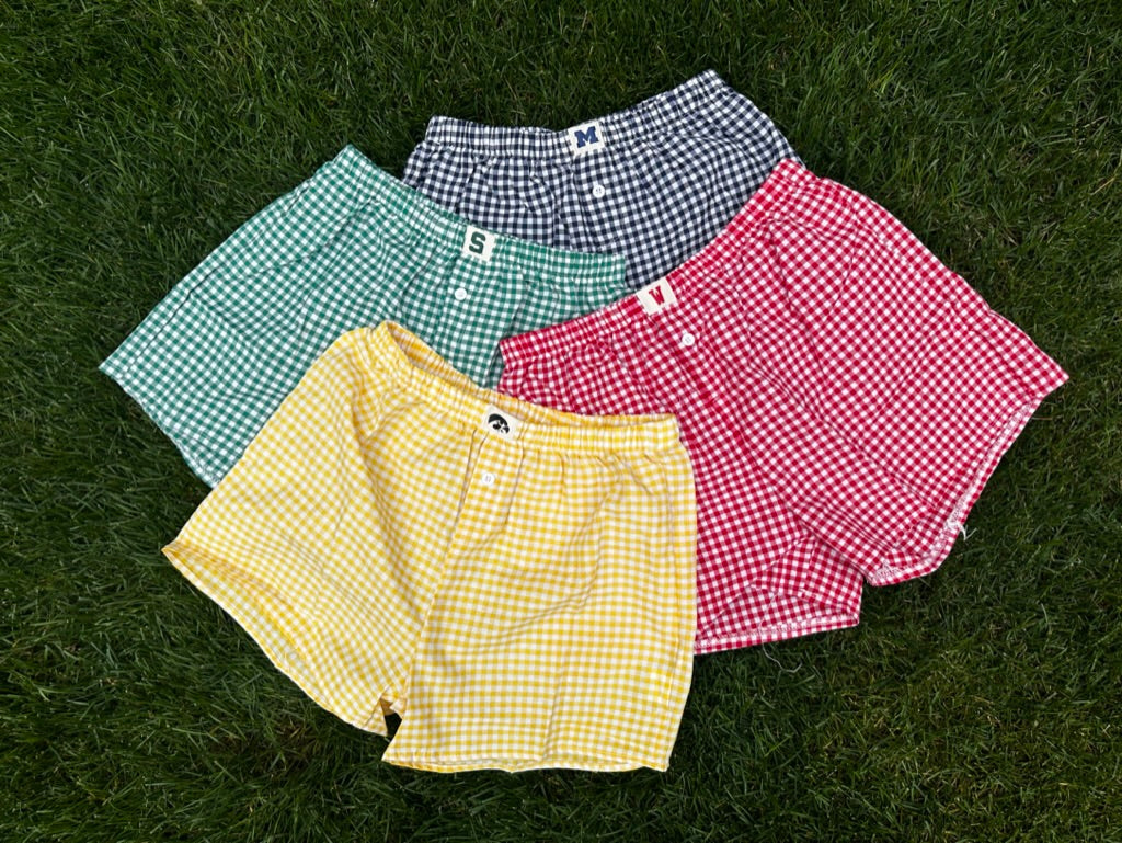 Wisconsin Rally Boxers