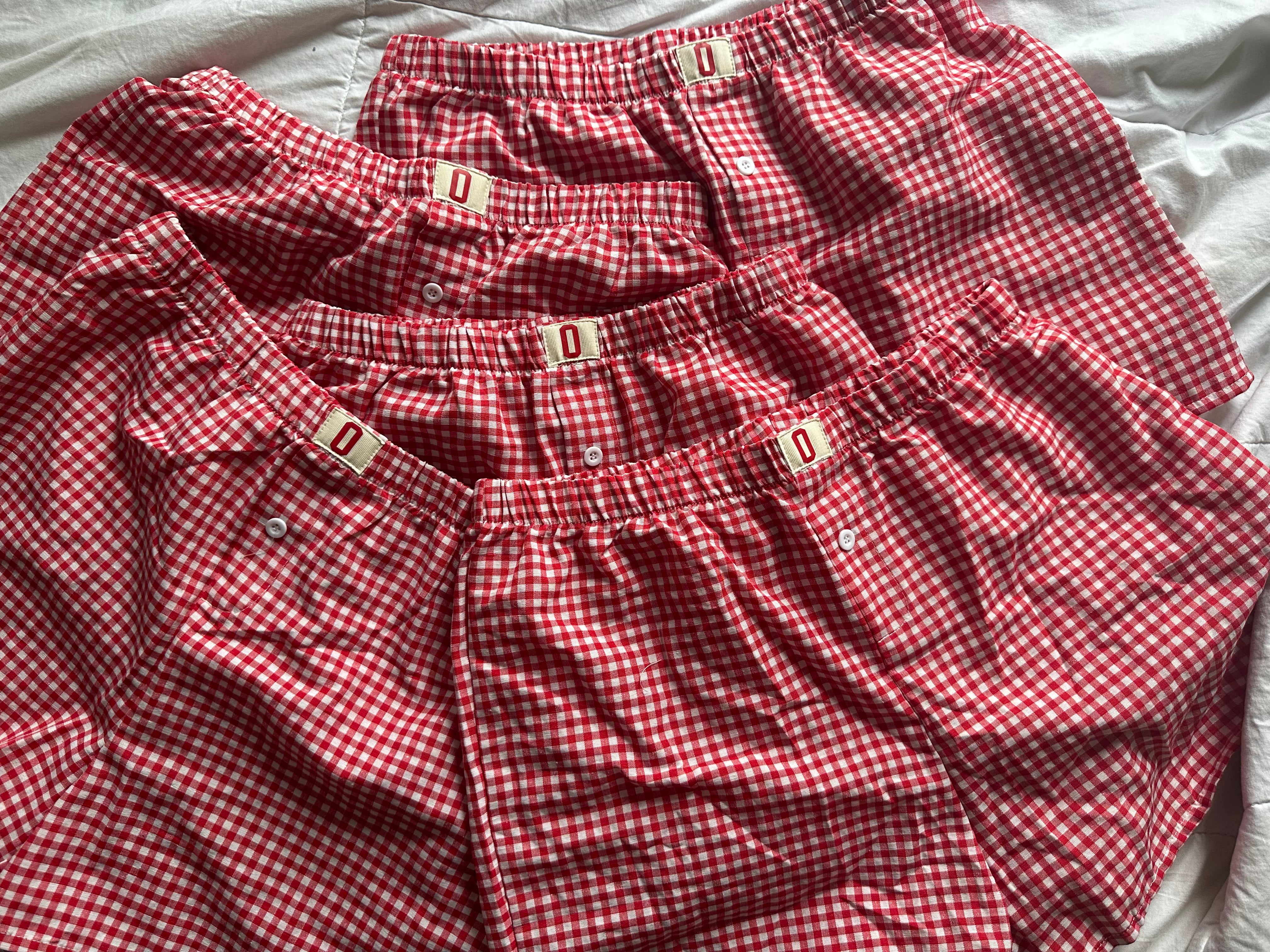 O Rally Boxers