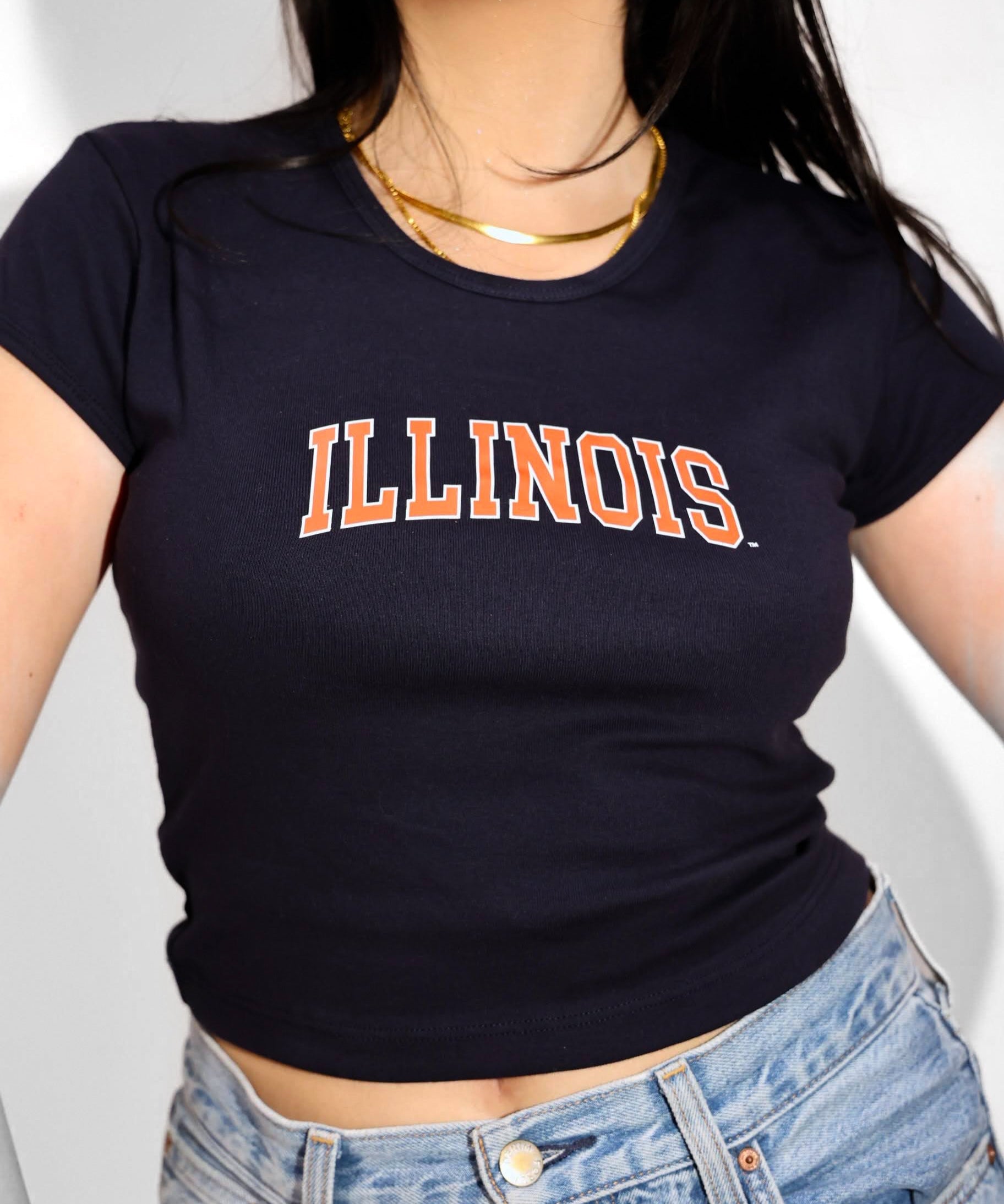 Illinois Arch Freshman Tee