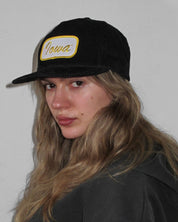 Iowa Name Plate Corduroy Hat