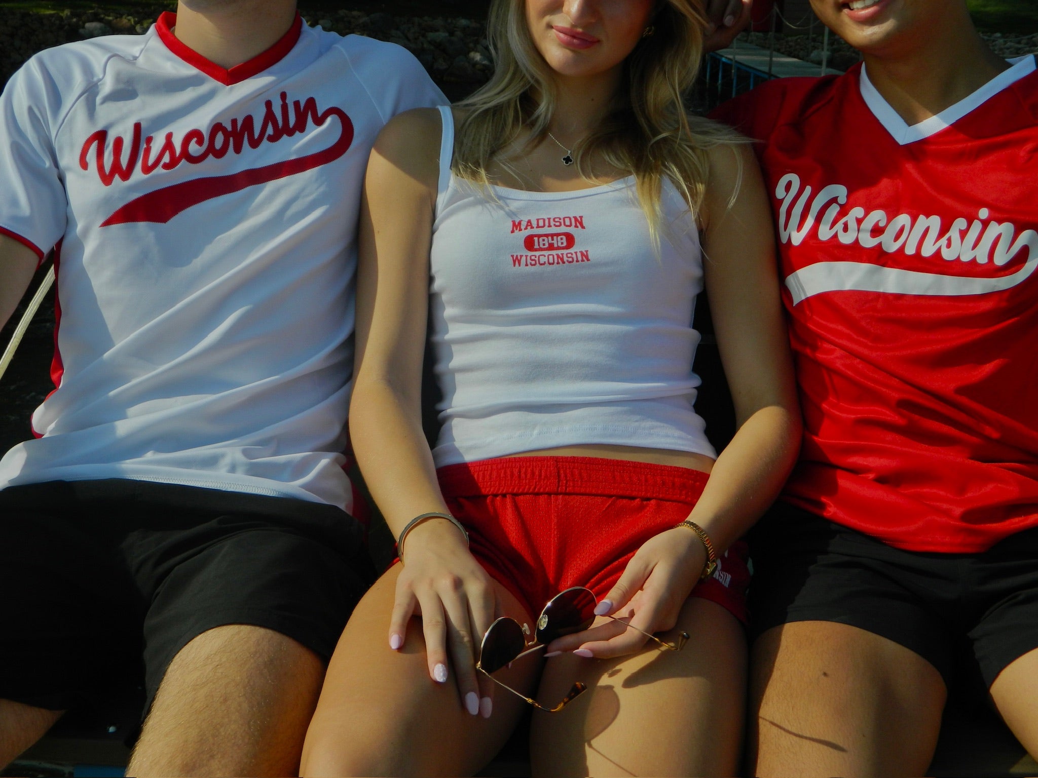 Madison 1848 Everyday Tank