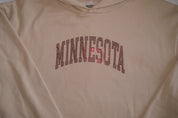 Minnesota Rhinestone Hoodie