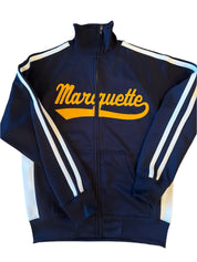 Marquette Old School Track Jacket