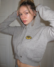Iowa Knit Zip