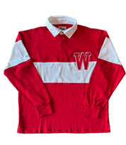 W Rugby Polo