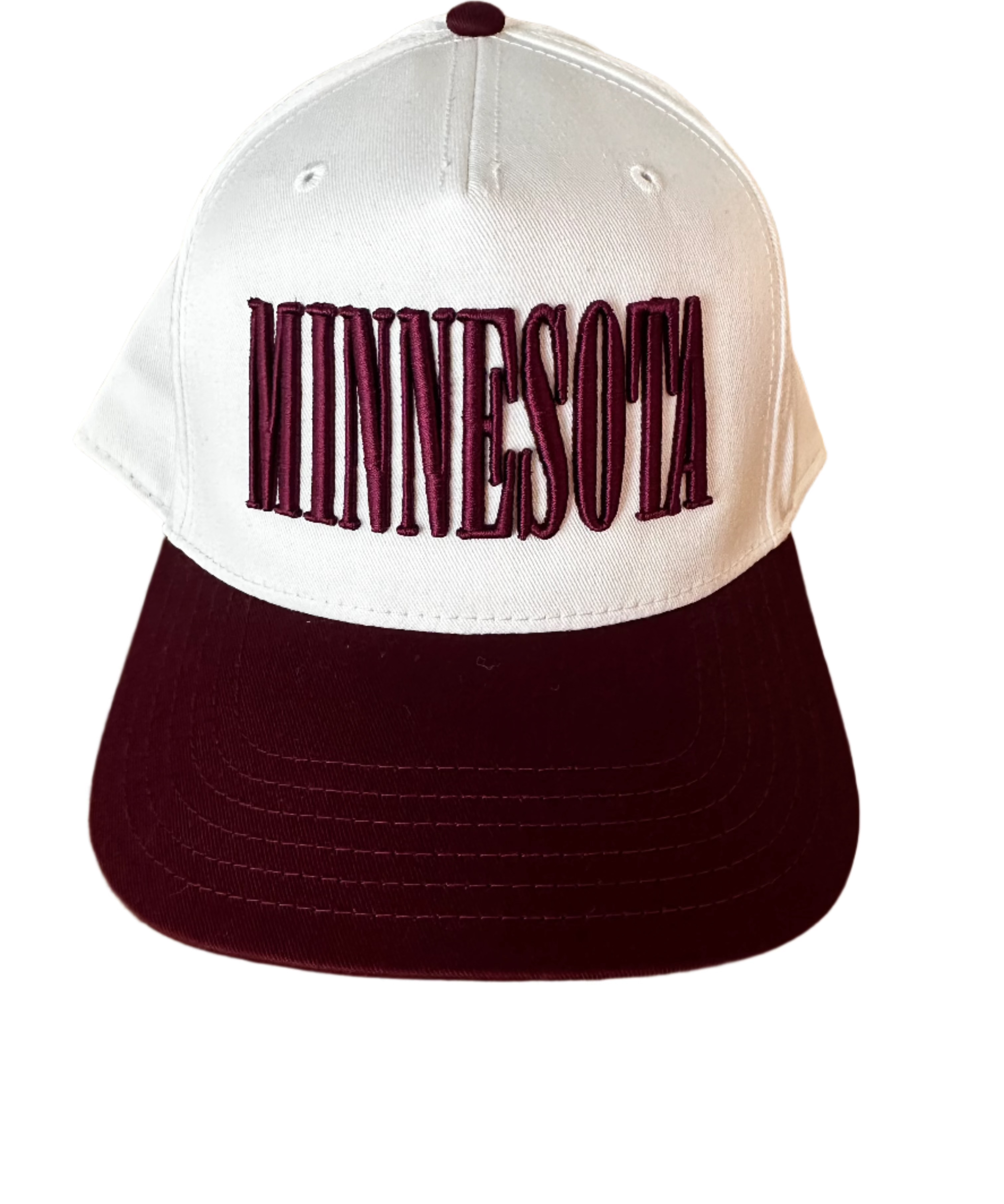 Minnesota Stretch Contrast Cap