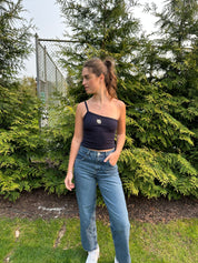 Marquette Rally Top