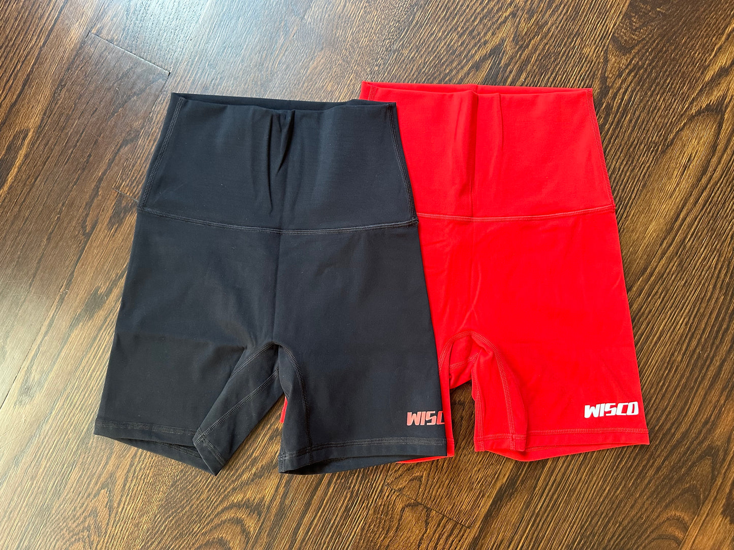 Wisco Sport Biker Shorts