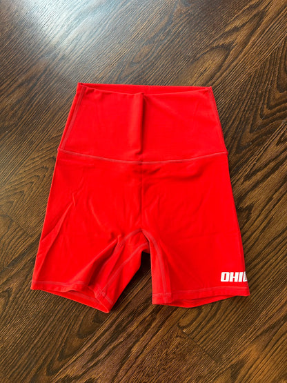 Ohio Sport Biker Shorts