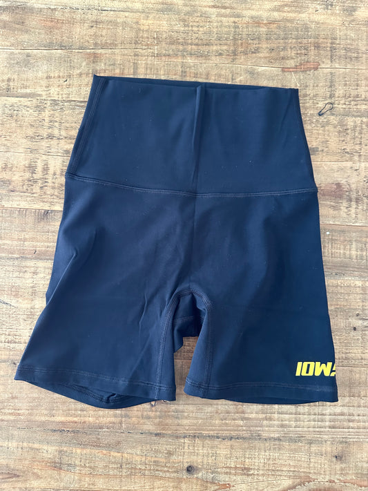 Iowa Sport Biker Shorts