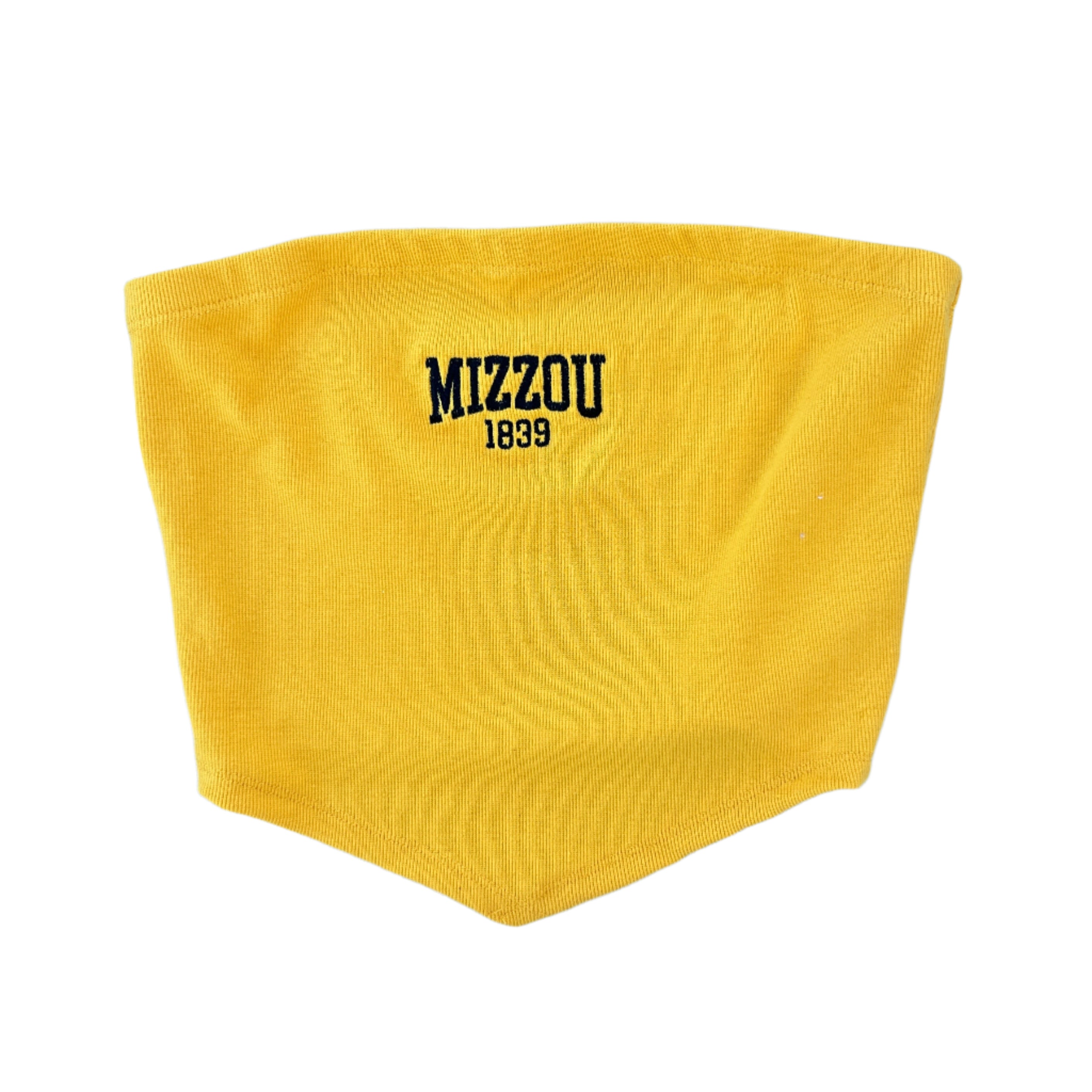 Mizzou 1839 Home Field Tube Top