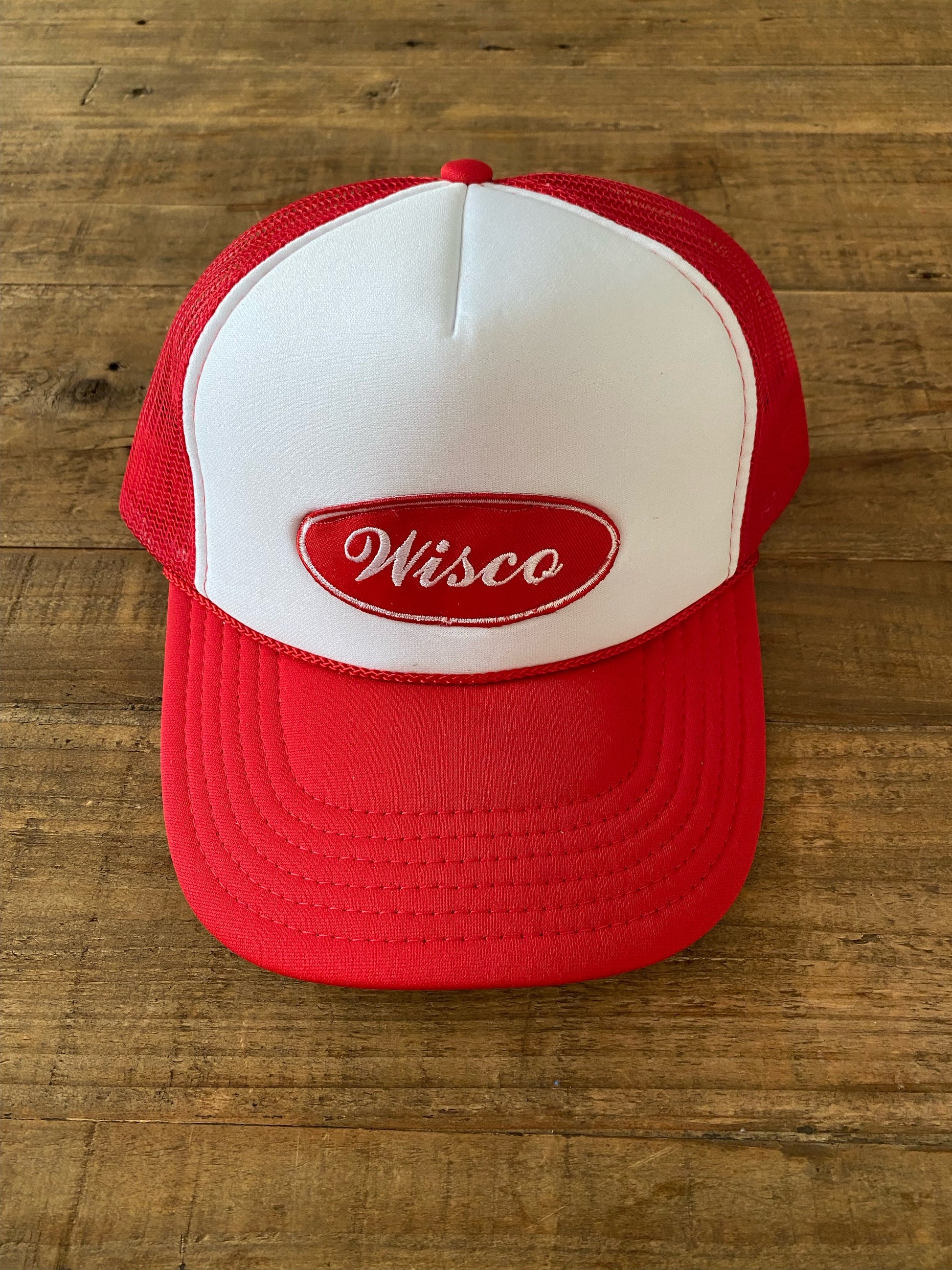 Wisco Industrial Classic Rope Cap – Recess Apparel LLC