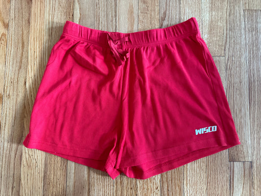 Wisco Sport Ribbed Shorts