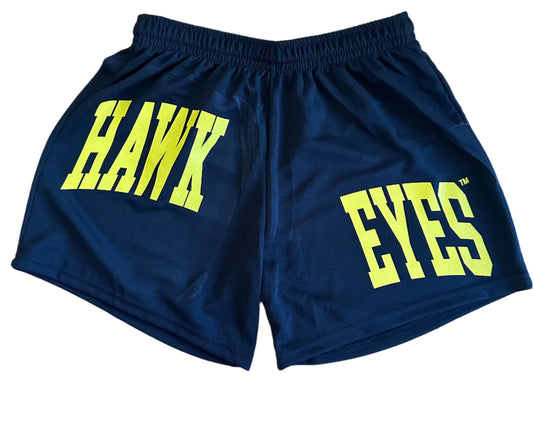 Hawkeyes Interrupted Mesh Shorts