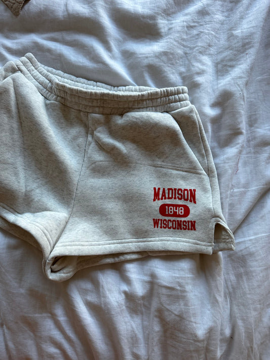 Madison 1848 Sweat Shorts