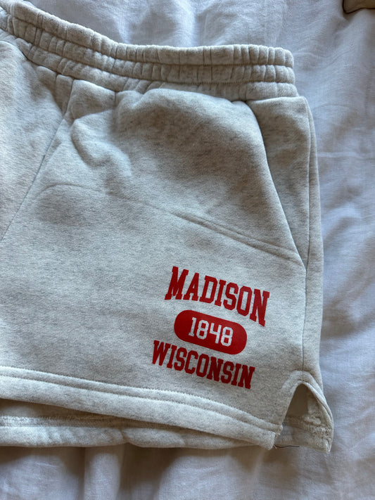 Madison 1848 Sweat Shorts