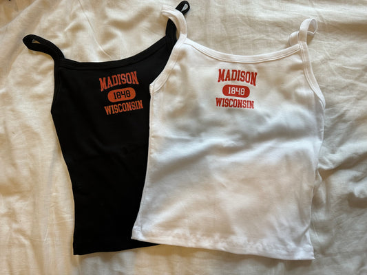 Madison 1848 Everyday Tank