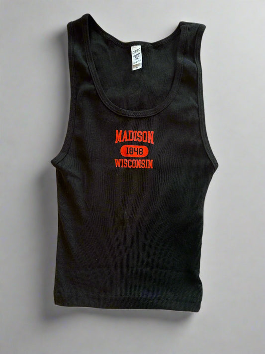 Madison 1848 Scoop Neck Tank