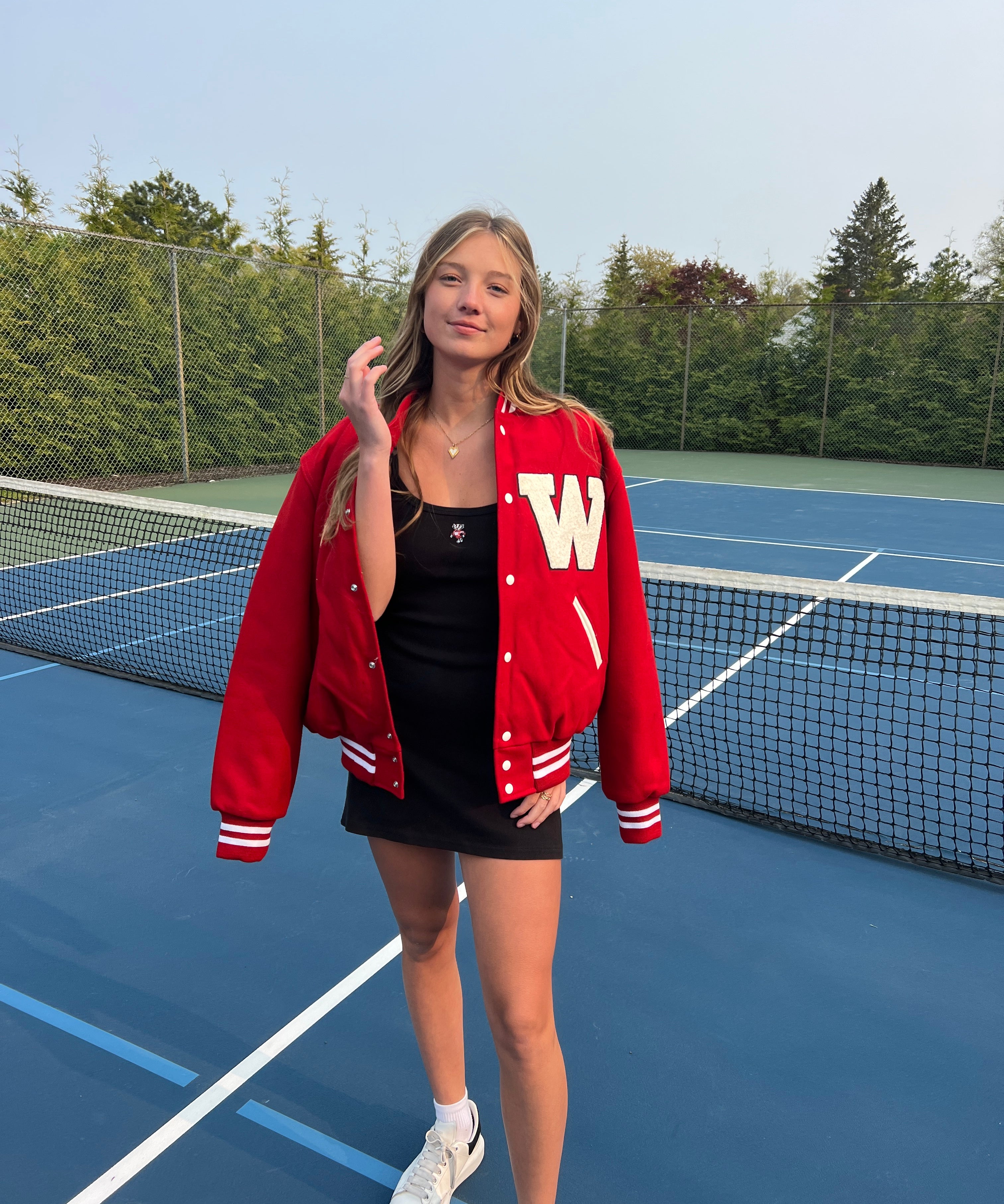Wisconsin Victory Dress