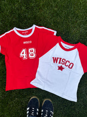 Wisco Star Baby Tee