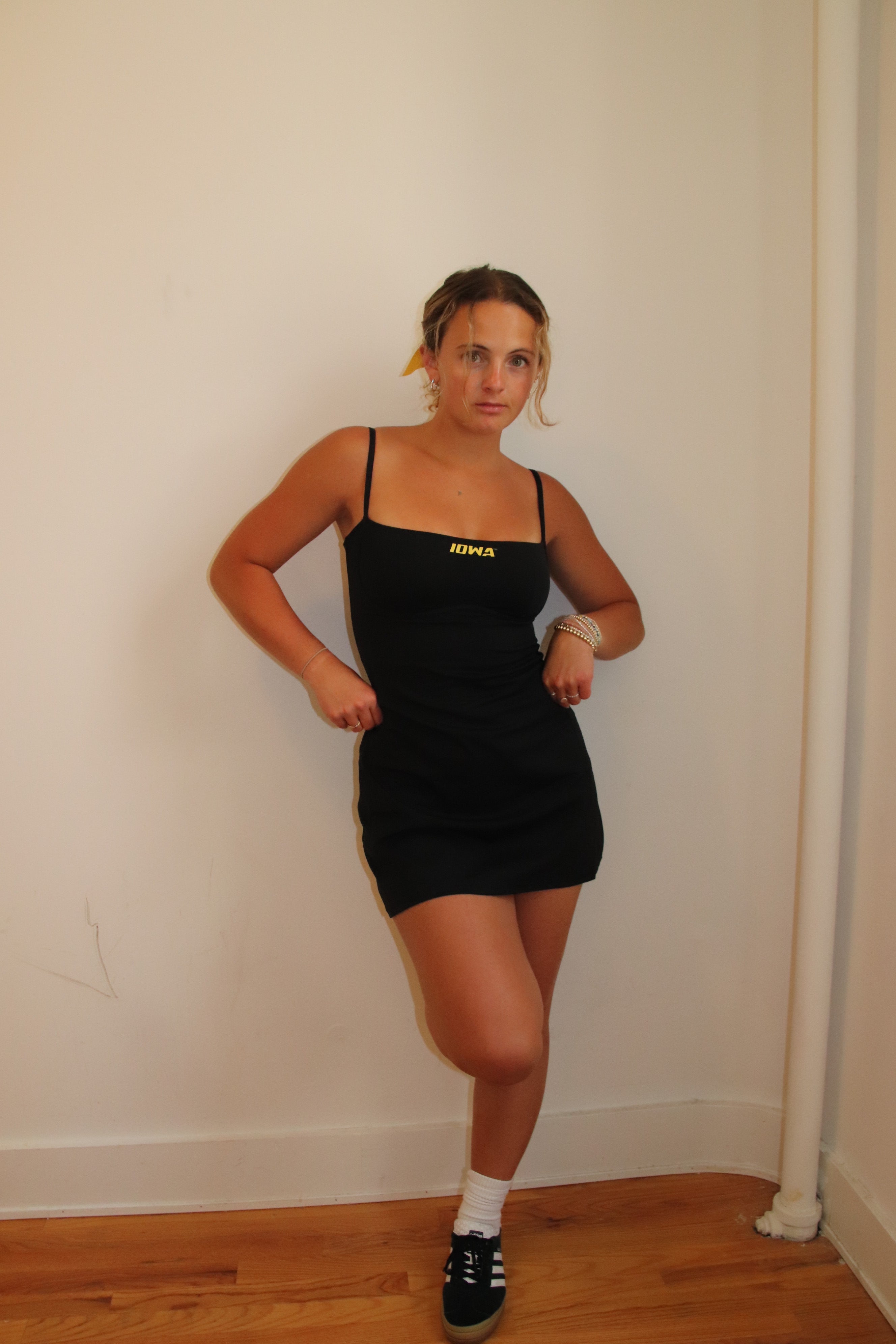 Iowa Athletica Dress