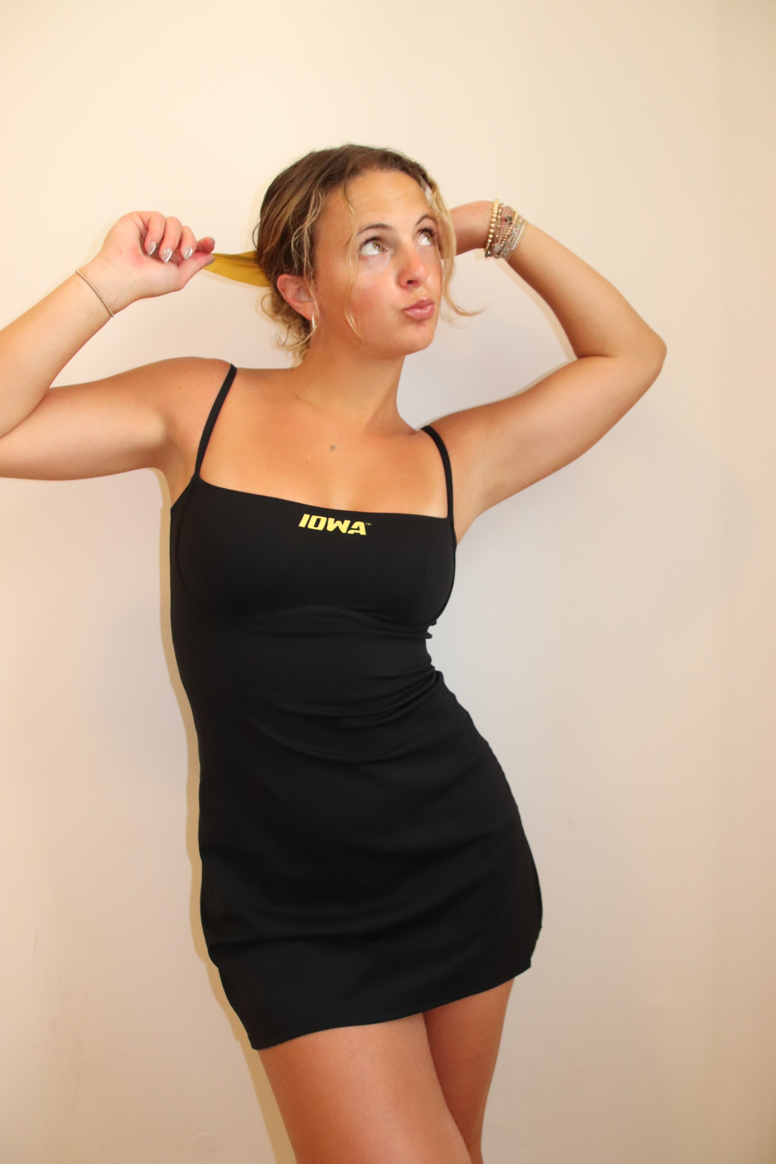 Iowa Athletica Dress