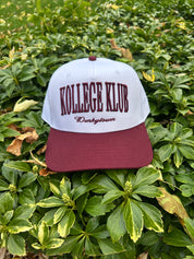 Kollege Klub Dinkytown 3D Contrast Cap