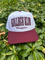 Kollege Klub Dinkytown 3D Contrast Cap
