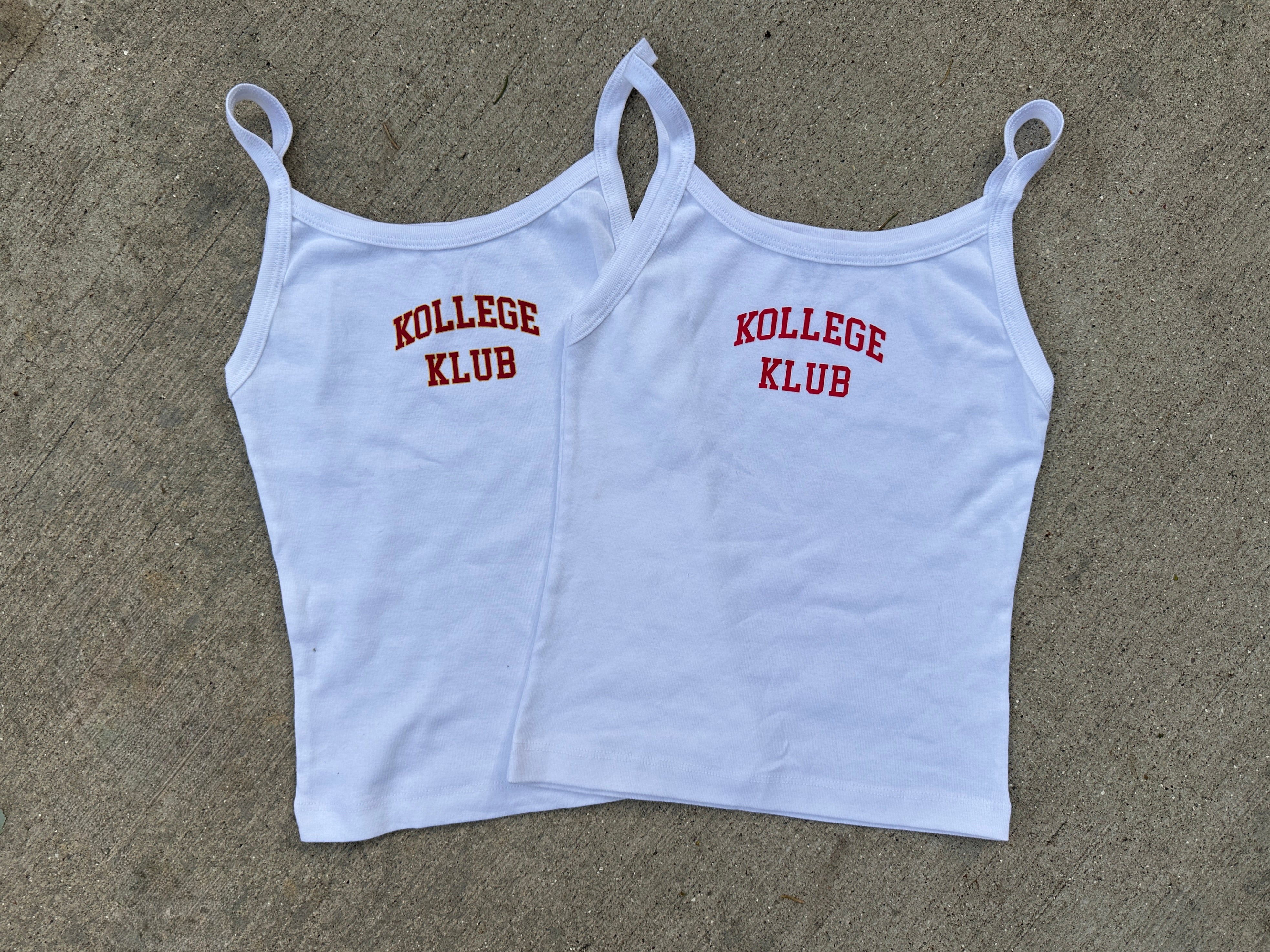 Kollege Klub Tank