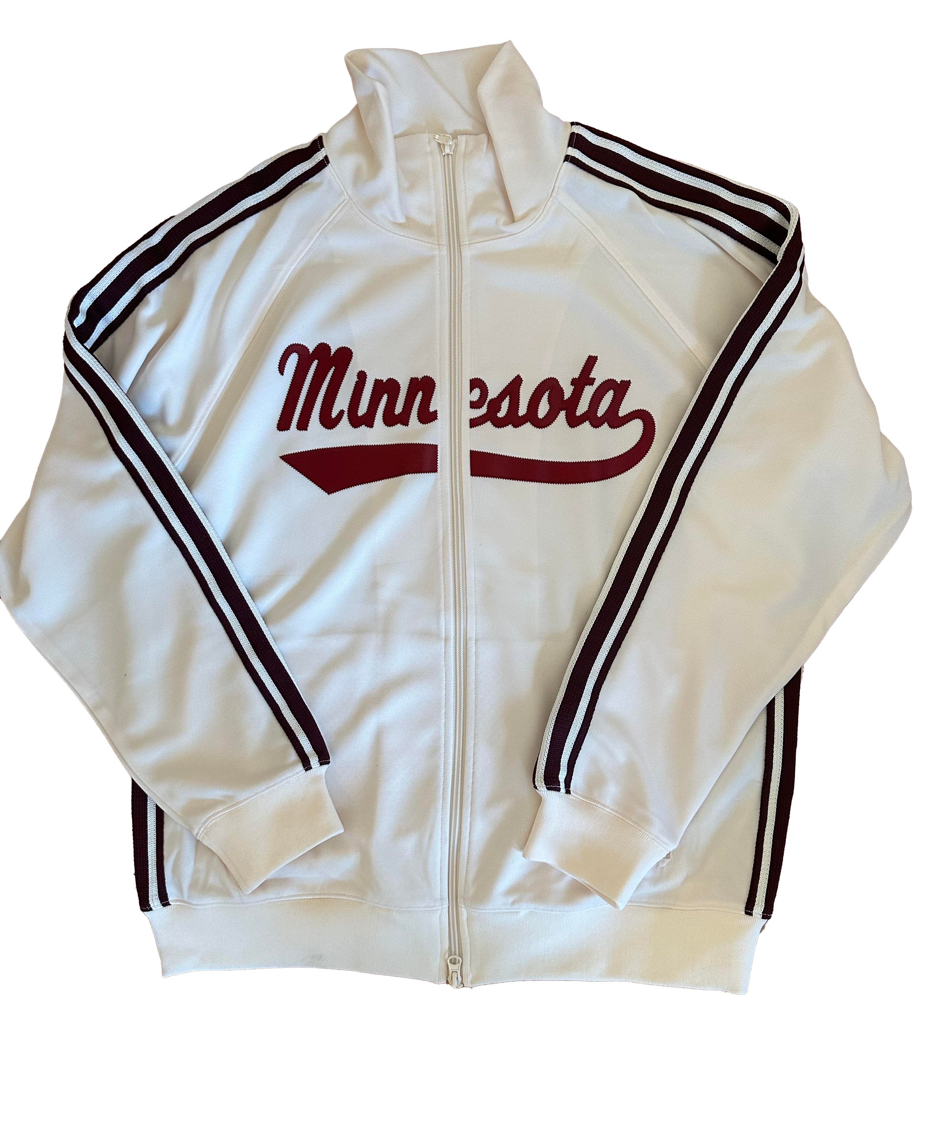 Minnesota Track Jacket