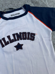 Illinois Star Baby Tee
