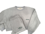 Spartans Script Crop Crew