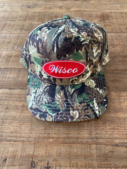 Wisco Industrial Specialty Cap