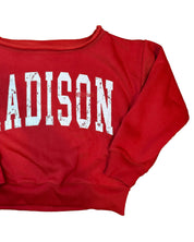 Madison Off Shoulder Crew