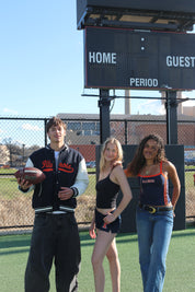 Illinois Mesh Mini Shorts