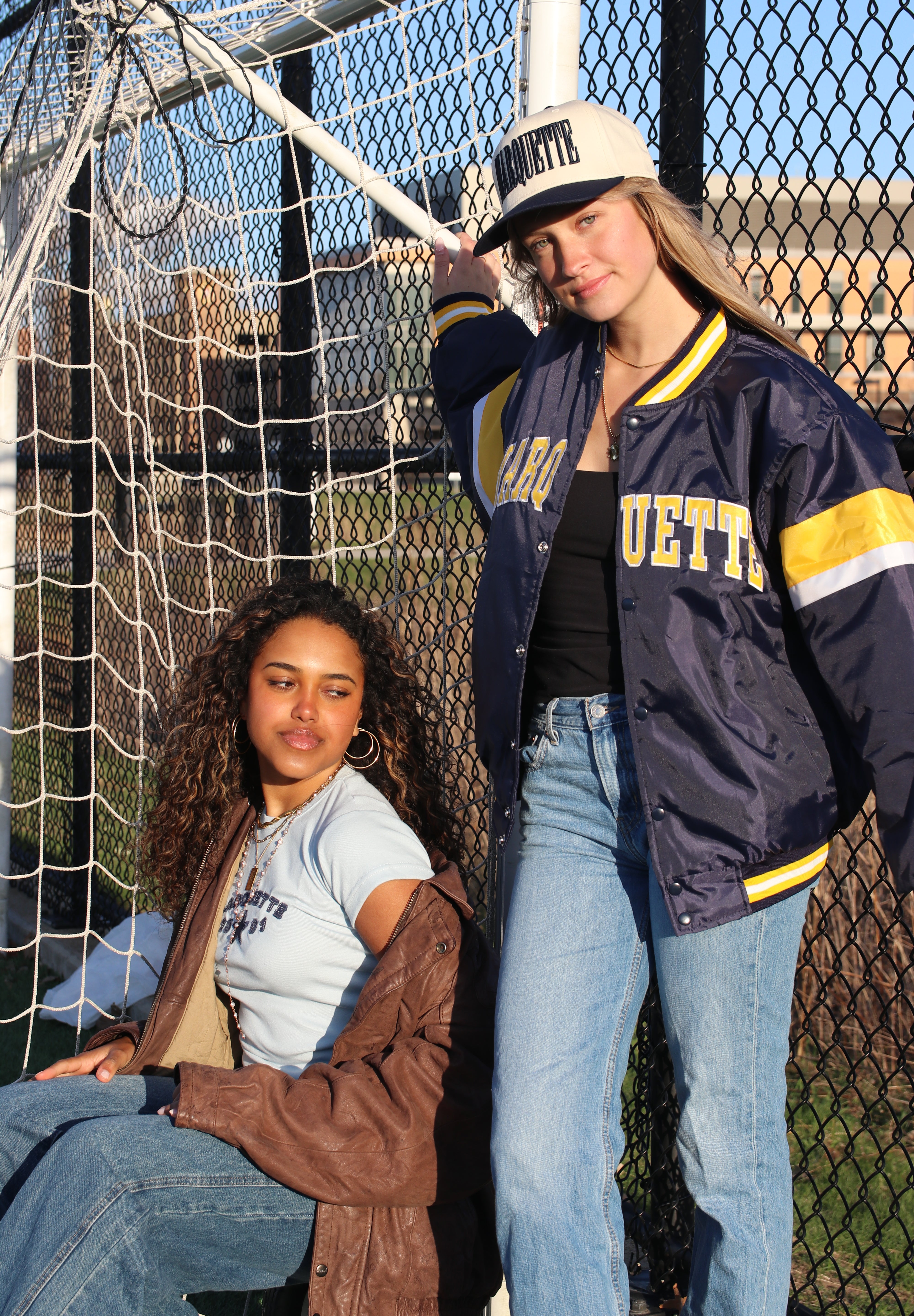 Marquette National Jacket