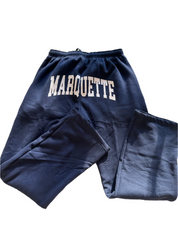 Marquette Arch Sweats
