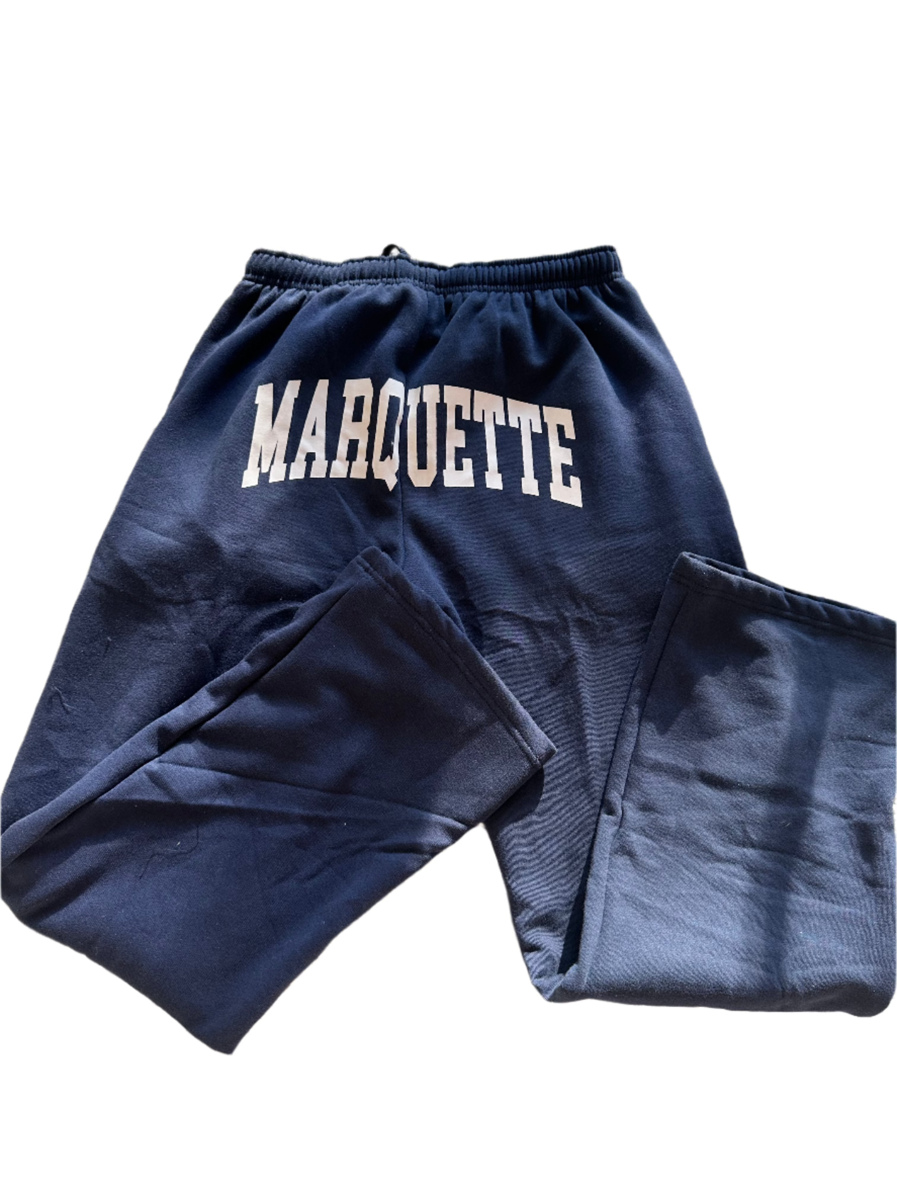 Marquette Arch Sweats