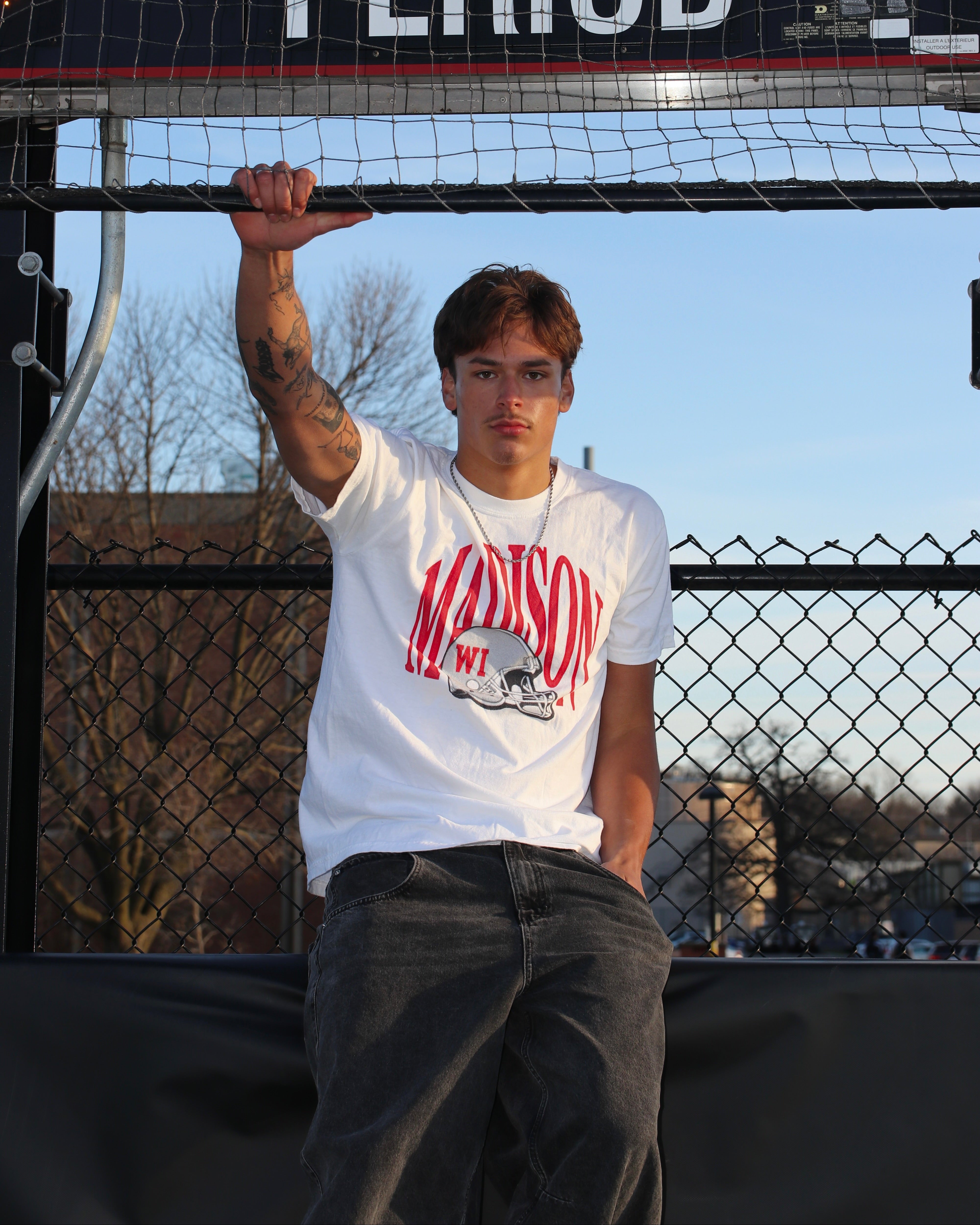 Madison Star Player Tee