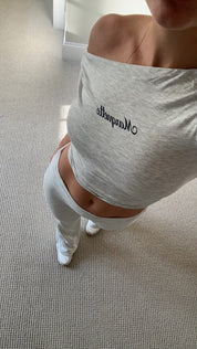 Marquette Study Break Yoga Pants