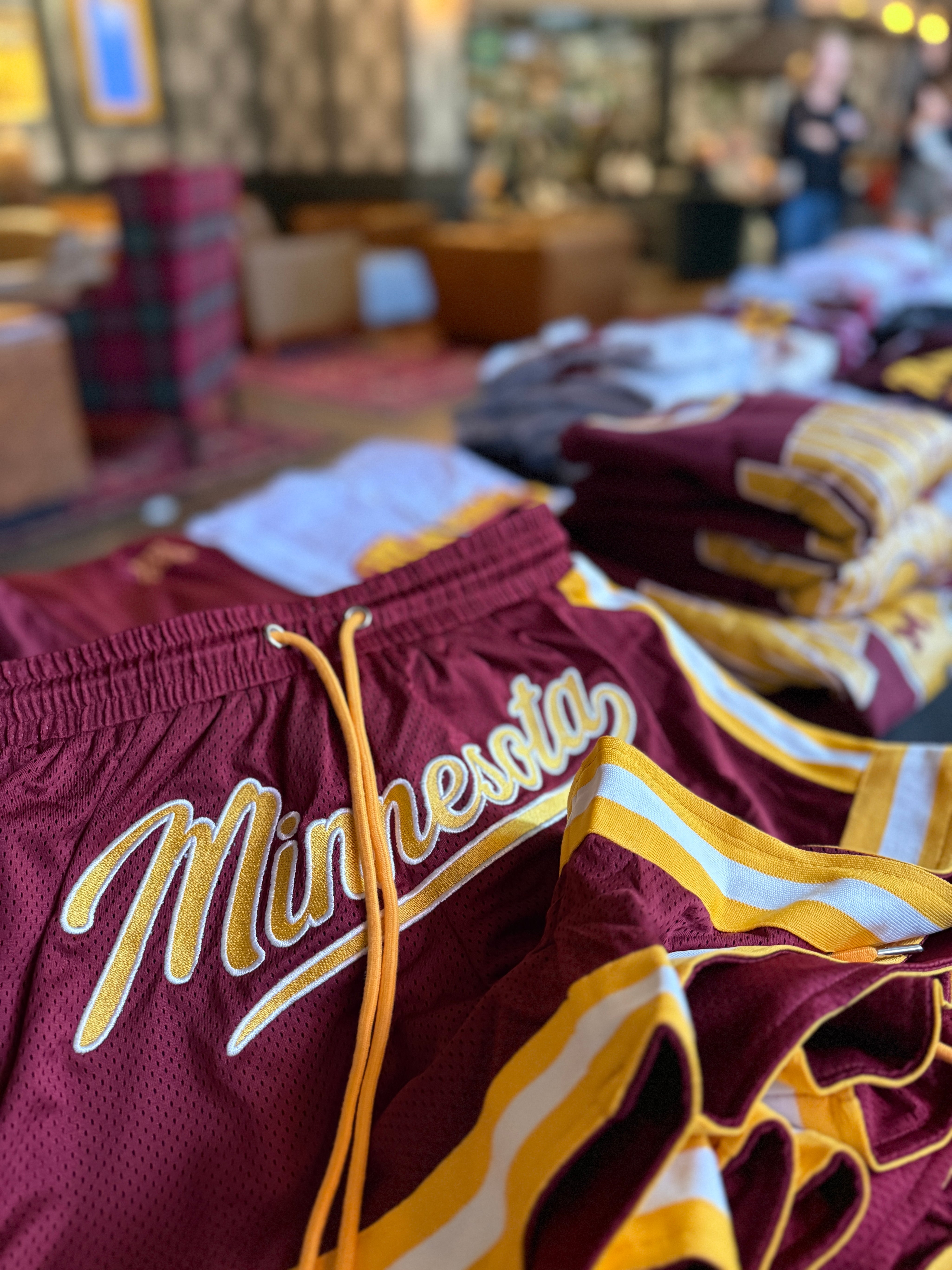Minnesota Shorts