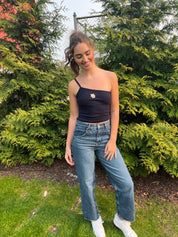 Marquette Rally Top