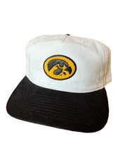 Herky Chenille Corduroy Cap