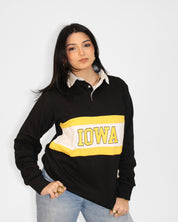 Iowa Rugby Polo