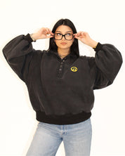 Iowa Snap Button Sweatshirt