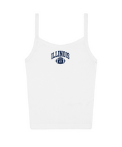 Illinois Football Everyday Tank