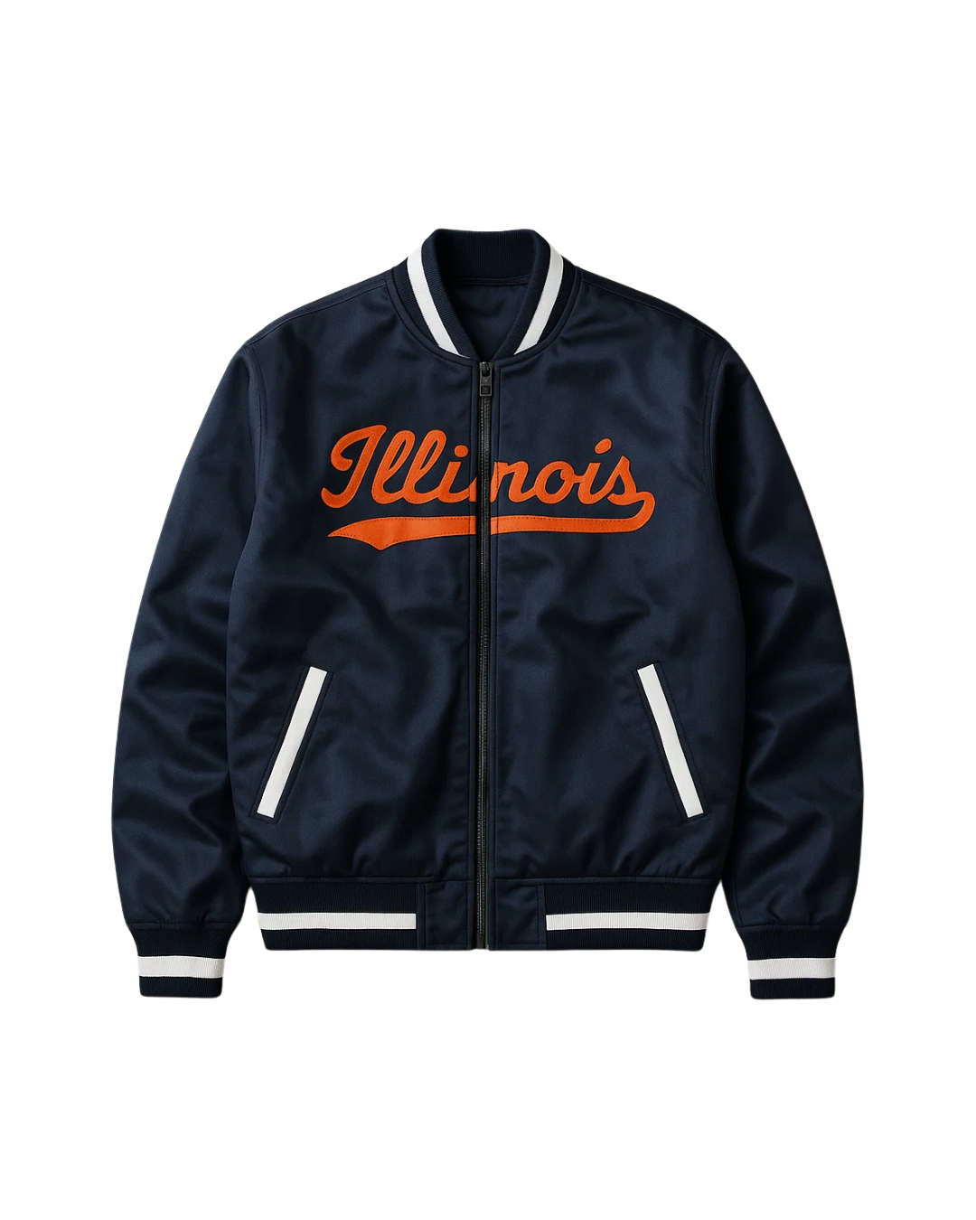 Illinois Bomber Jacket