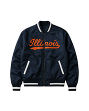 Illinois Bomber Jacket