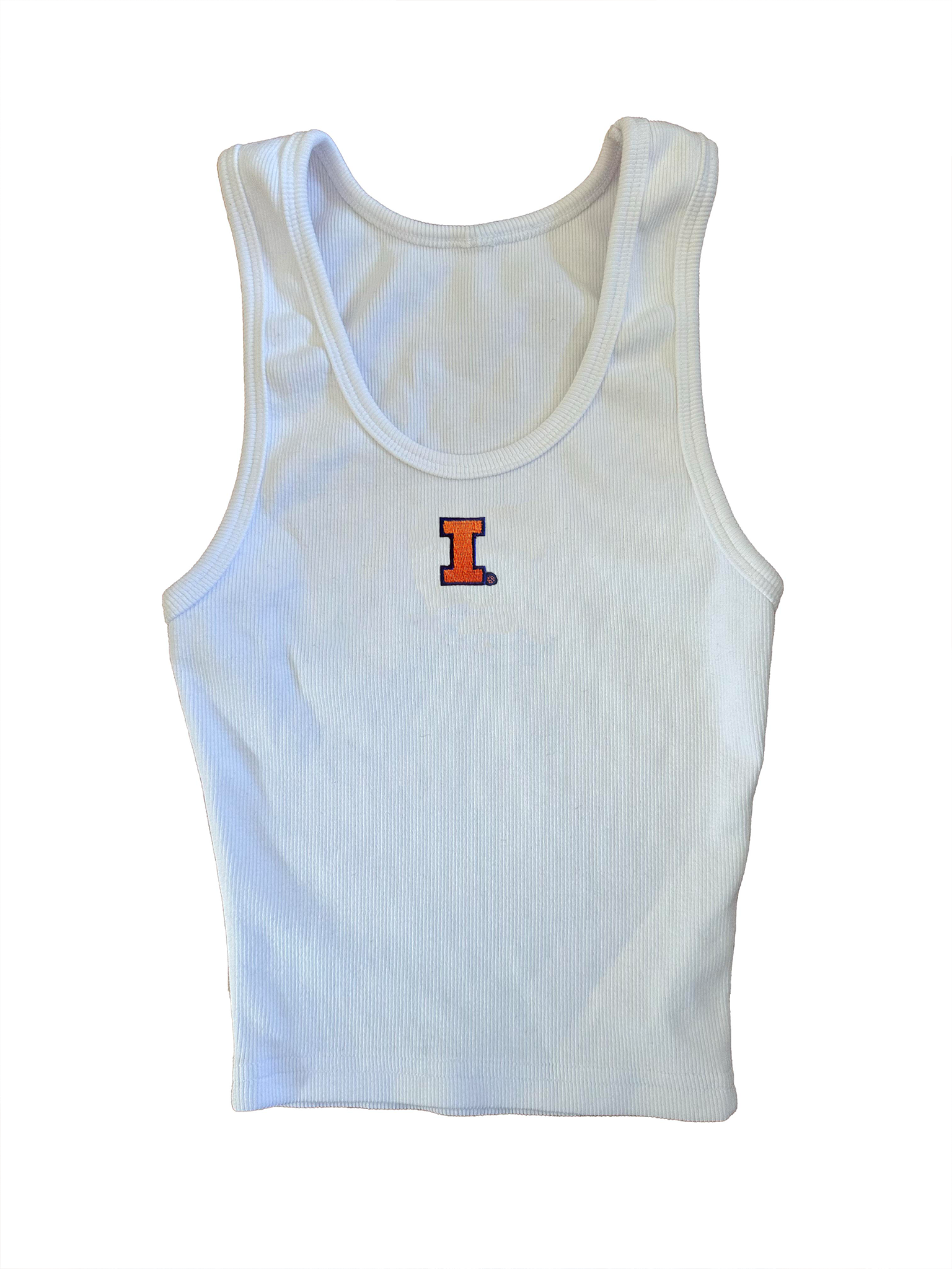 Illinois Campus Tank
