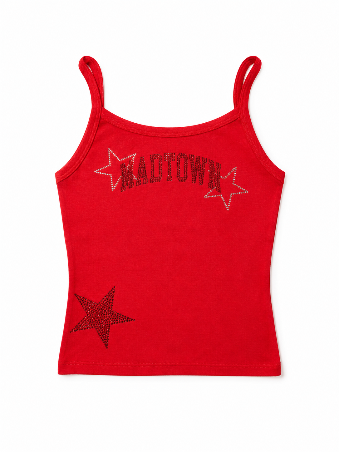 Madtown Star Rhinestone Everyday Tank